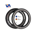 New Image KENDA K1188 Snow Beach Bike Tyre 20 Inches 20x4.0 60TPI 5-30PSI Bicycle Fat Tire Extra Wide Inner and Outer Tire