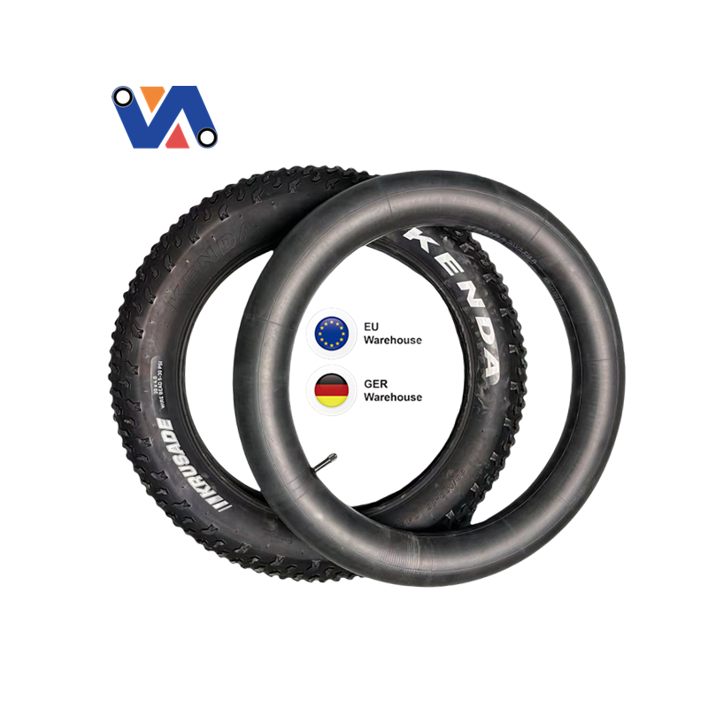 New Image KENDA K1188 Snow Beach Bike Tyre 20 Inches 20x4.0 60TPI 5-30PSI Bicycle Fat Tire Extra Wide Inner and Outer Tire