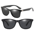 NEW DESIGN Ultralight Polarized Sunglasses Men Women Driving Square Sun Glasses Male UV400 Gafas De Sol