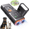 Rechargeable Portability Dog Bark Control Device Ultrasonic Anti-Barking Handheld Dog Repeller Dogs BarkGuard