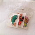 Custom 3D EVA Foam Stickers Cartoon Kids Waterproof Vinyl Stickers for Children Cute Stickers