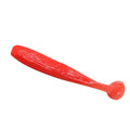 GS 5.5cm-12cm Soft PVC Baits T-tail Fishing Lure Plastic Body Swim Baits Soft Fishing Baits