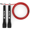 JY High PVC Speed Jump Rope 360 Degree Spin Double Bearing System Workout Boxing Fitness & Conditioning Skipping Rope