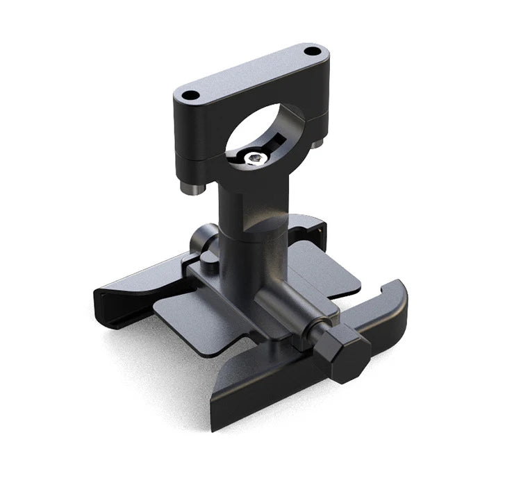 Wholesale Universal for All Mobile Phones Aluminum Cycling Phone Holder for Bike Electric Bicycles Scooters