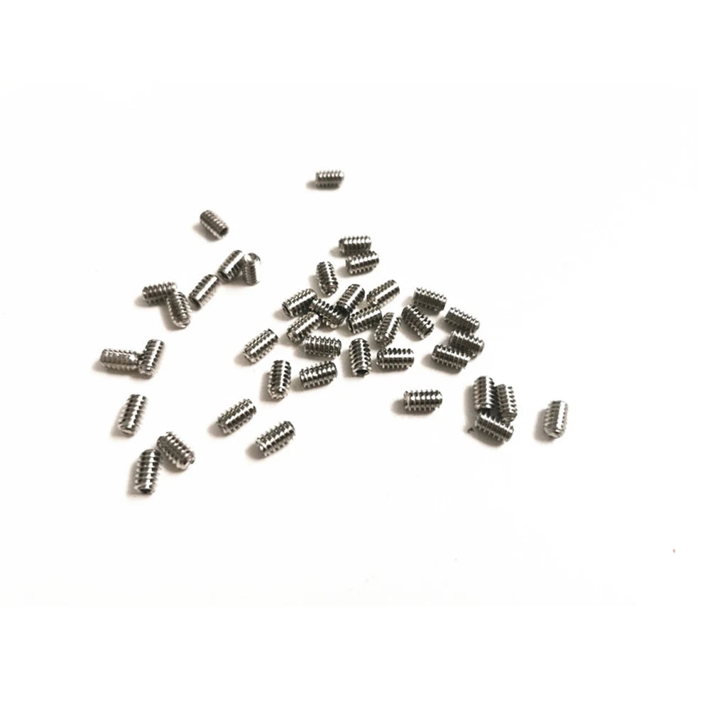 High Quality Screw for Surfboard Double Tabs Fins Screws Surf Fin 316 Stainless Steel Screws