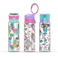 Wholesale Outdoor Colorful Sports Plastic Drinking Water Bottles for Kids School