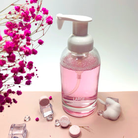 Foaming Hand Soap Tablets Effervescent Tablets Soap Refill for Hand Soap Dispenser