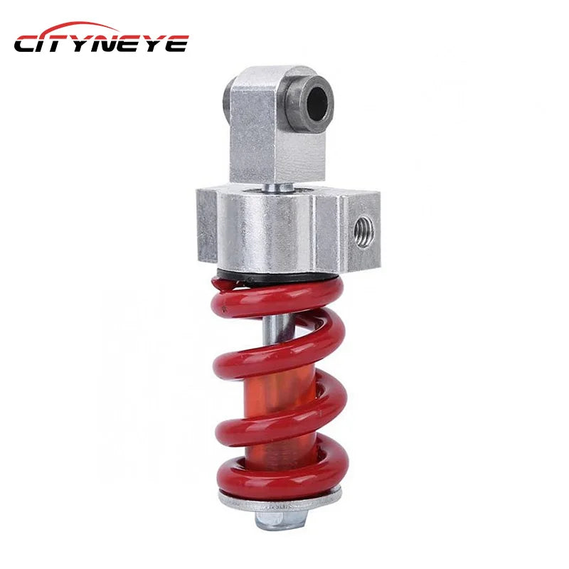 Metal Rear Suspension Bumper Spring Shock Absorber for Kugoo 8 Inch Electric Scooters Rear Shocks Replacement Parts