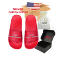 2023 New Arrived Colourful Custom Unisex Inspired Cheap Sneaker Slides Slippers for Women