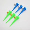 Hot Garden DIY Automatic Drip Water Spikes Device System Houseplant Taper Dripper Plants Self Watering Spike With Slow Release
