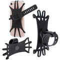 Multifunctional Bicycle and Motorcycle Phone Holder New Household Sundries with Groceries Features