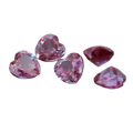 Alexandrite Eart Shape Lab Grown Gemstone Alexandriteal Alexandrite Stone Prices