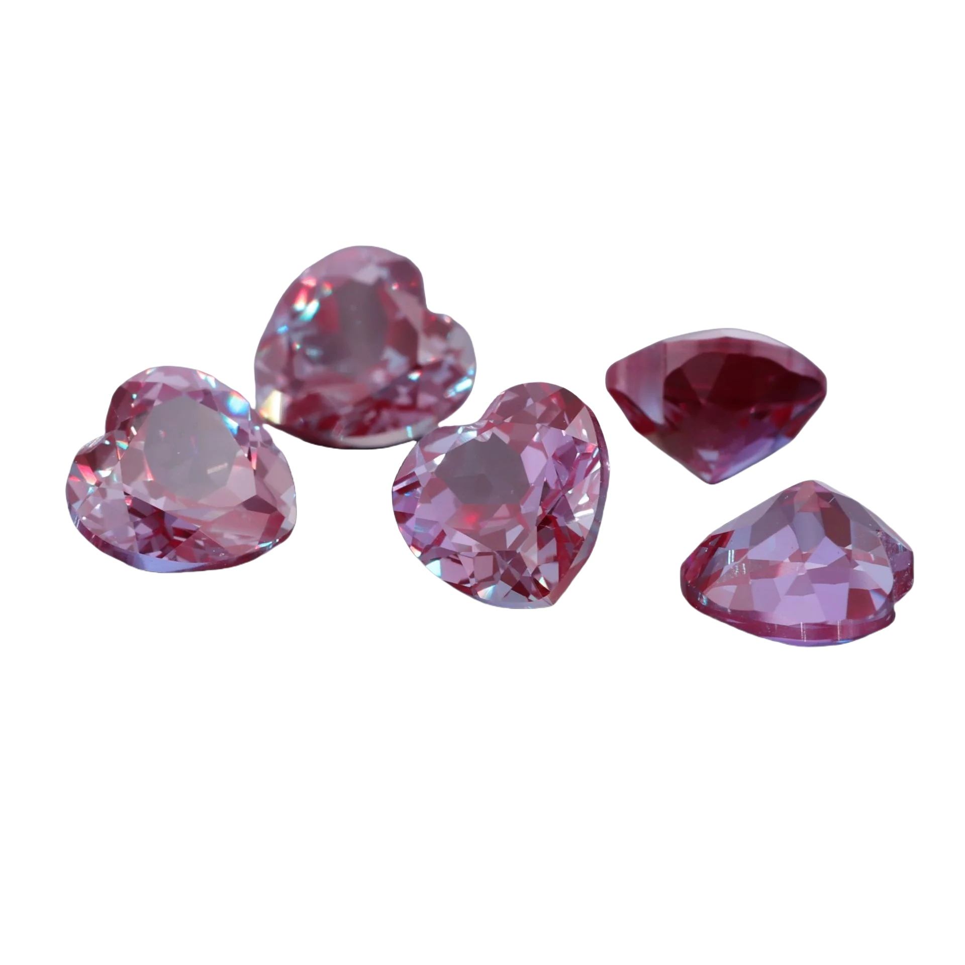 Alexandrite Eart Shape Lab Grown Gemstone Alexandriteal Alexandrite Stone Prices