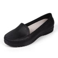 Women's New Solid Colour Fashion Casual Shoes Waterproof Quick Dry Ladies Rain Shoes Shallow Mouth Convenient Ladies Shoes