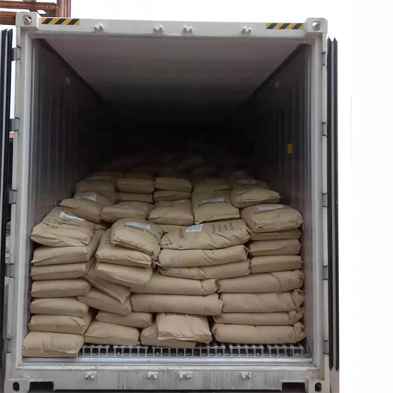 Top Supplier Factory Price Natural / Alkalized Cocoa Powder Fat Content 10-12% 20-22% For Bakery
