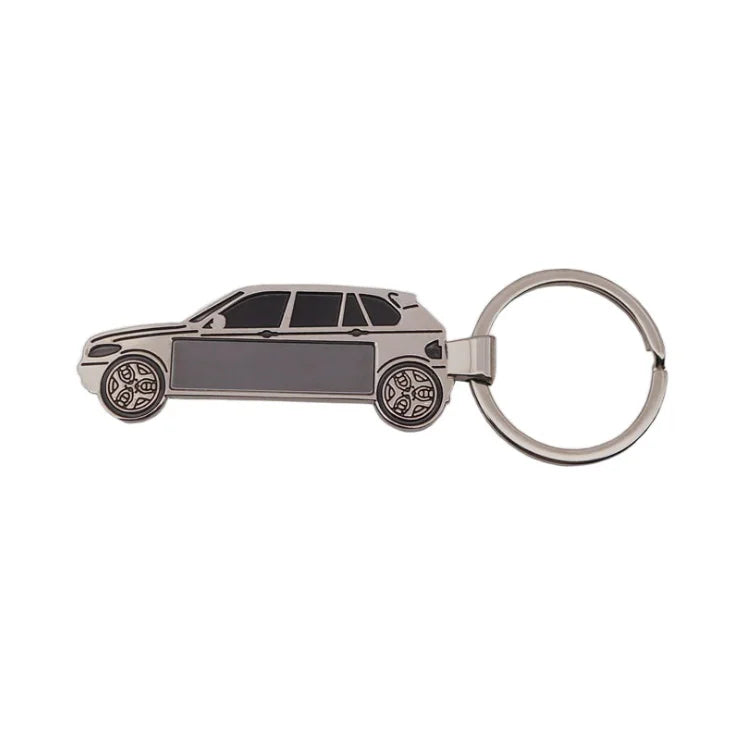 Factory Direct Sales Auto Shop Advertising Brand Car 4S Shop Promotion Gift Sports Car Truck Car Key Chain TP-22121