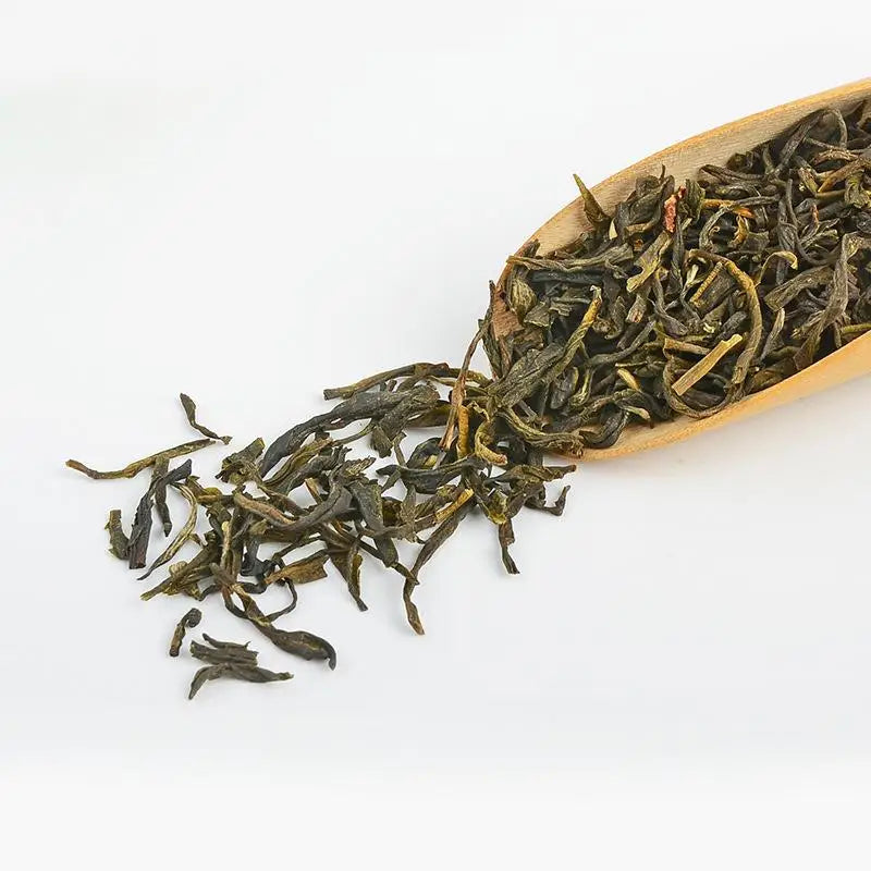 Factory Direct Wholesale Fujian Jasmine Tea Strong Aroma Loose Tea with Blended Flower Slimming Packaged in Bulk Bottles Bags