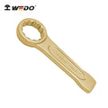 WEDO FM/ATEX Certificate Non-sparking Aluminium Bronze Striking Box Wrench
