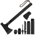 Tactical Axe Outdoor Hiking Camping Traveling Tool Multifunction Survival Axe