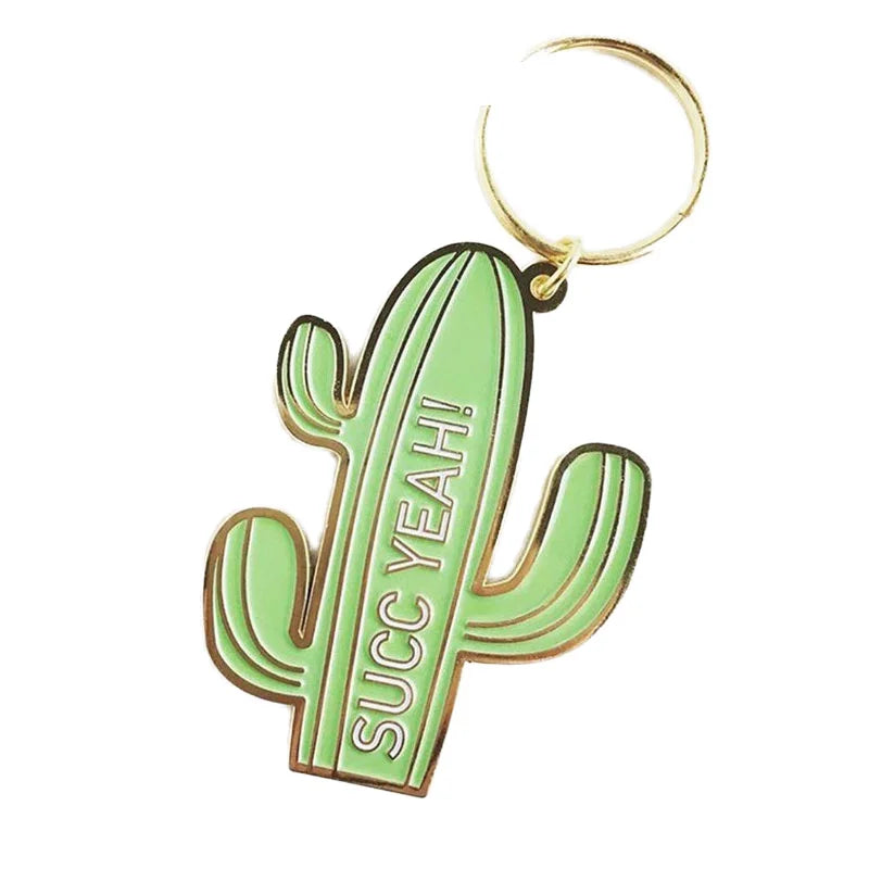 Manufacturer Zinc Alloy Custom Keyring Cute Design Enamel Keychain Custom for Bag Decoration Wedding Gifts for Guests Favor
