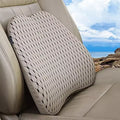 Gel Chair Support Memory Foam Office Back Lumbar Cushion Comfortable Ergonomic Back Cushion