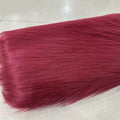 Polyester Luxury Colorful Color Customization 12 CM Long Pile Thick Faux Fur Fabric for Garment