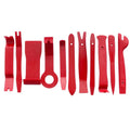 L-HT0254 112pcs Car Trim Removal Tool Automotive Mechanical Workshop Tool Mixed Size Fasteners Clips Complete Tools Kit