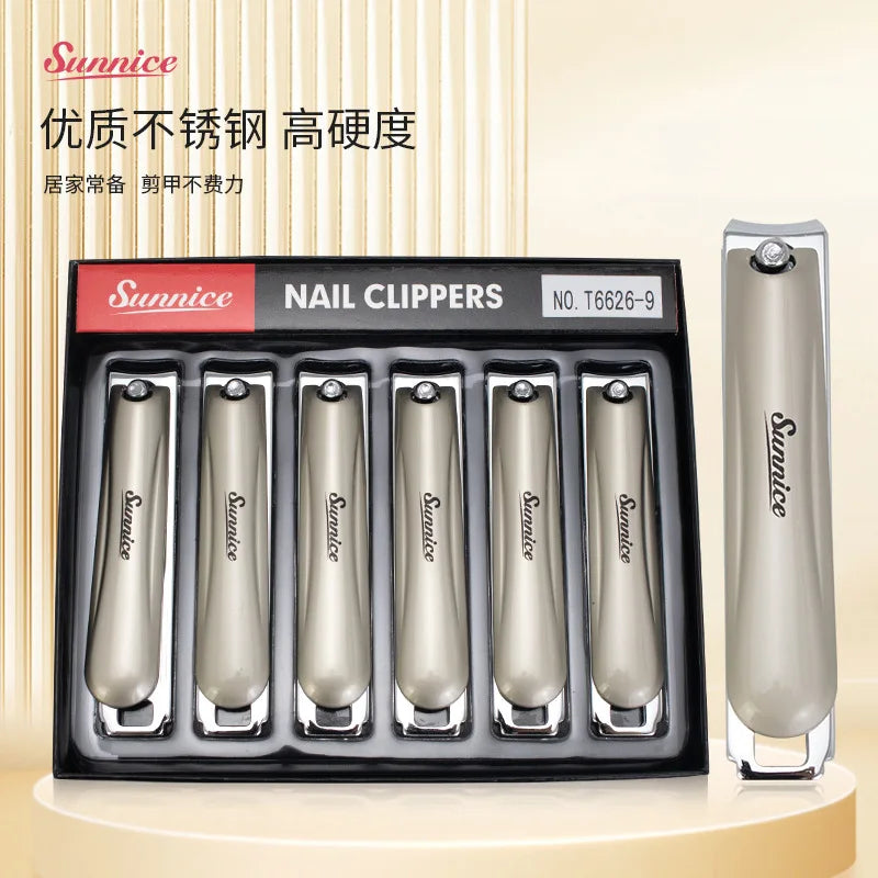 Premium Nail Clipper Durable Sharp Nail Clipper for Daily Grooming MegaBDM