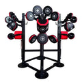 YG-BM001 YG Fitness Commercial Boxing Pads Mitts Multi Station Mitts Boxing Machine OEM Customized