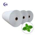 Customized Good Quality Non Woven Fabric Roll Polypropylene Pp Spunbond Nonwoven With Minty Smell