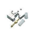 CNC Custom Machining Aluminum Alloy Triangle Bracket Anodized Mounting Plate Holder OEM/ODM Customised Service