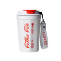 Yeway Tasse a Cafe  Eco-Friendly Double Walled Stainless Steel Travel Coffee Mug Vacuum Insulated Reusable Coffee Tumbler Cup