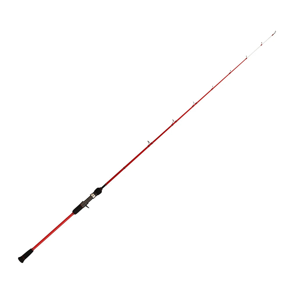 NOEBY 5'6" Slow Jigging Fishing Rod Jigging Rods Saltwater Kayak Fishing Pole