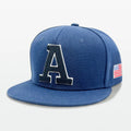 Custom 3D Embroidery Patch Logo Jersey Fleece Canvas Outdoor Sports Street Style Unisex Hats Blank Flat Brim Snapback Cap