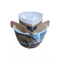Non Woven Disposable Single Serve Drip Coffee Filter Coffee Bag Filter Hanging Ear Coffee Drip Bag