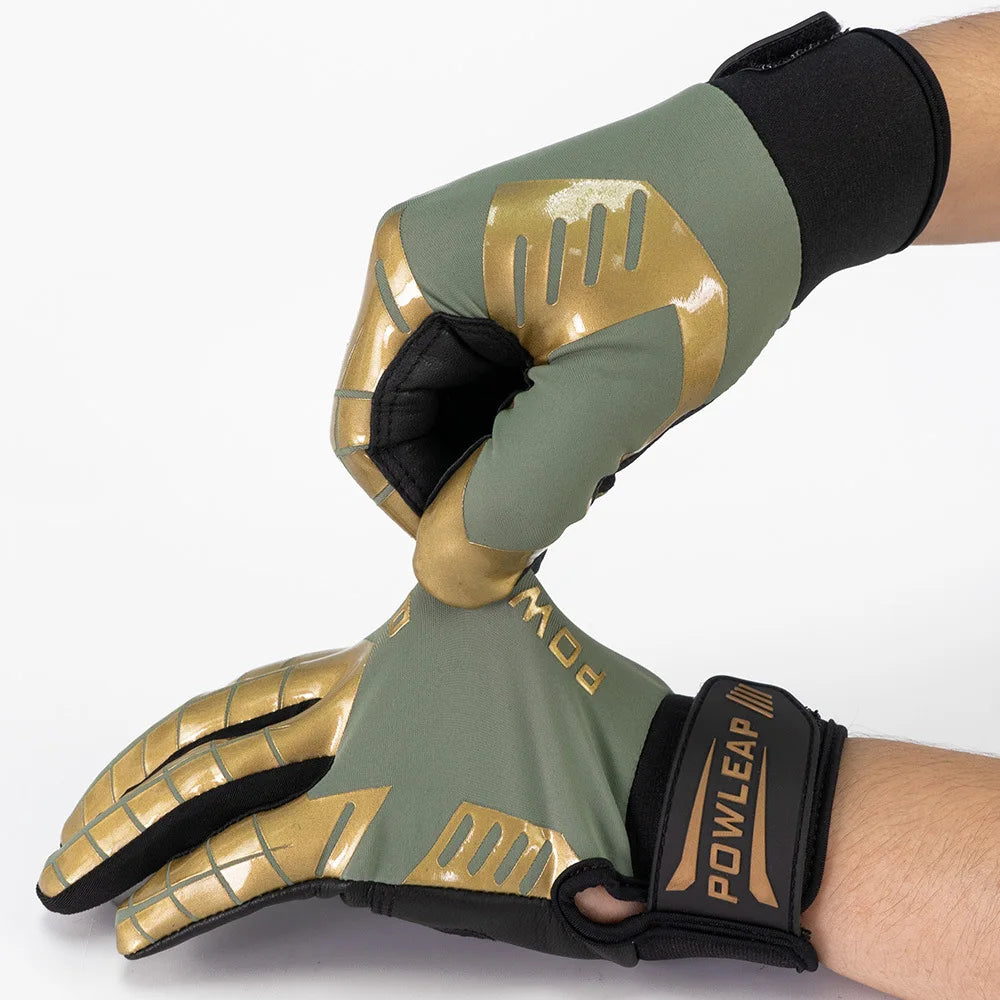 Junior Professional Non-Slip Baseball Gloves with Batting Guard Sheepskin Material Custom Logo Customized Size 4 Seasons Use