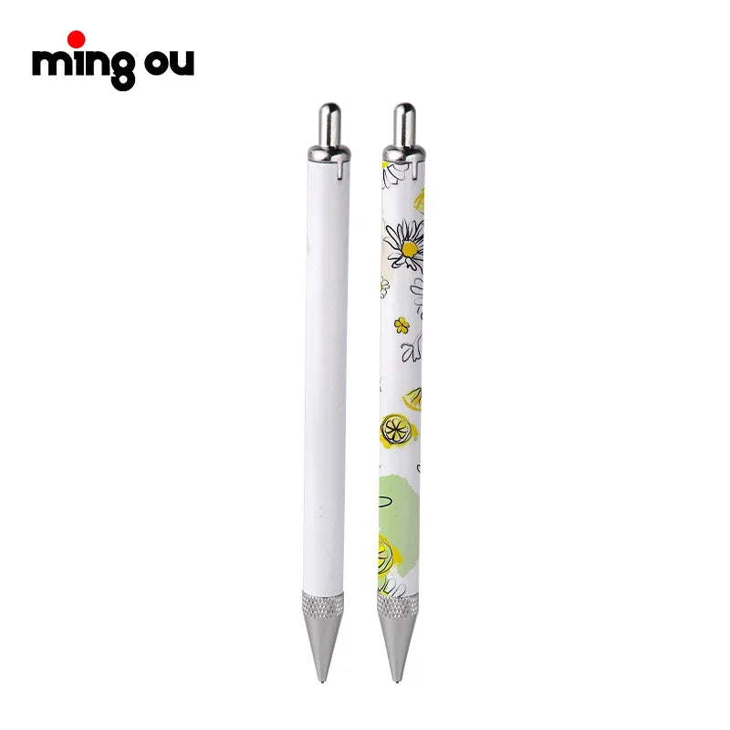 Sublimation Pen Heat Transfer Machine Pencil Sublimation Metal Pencil