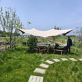 Any Size Outdoor Luxury Party Stretch Tent Factory Price Elastic Fabric