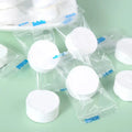 Compressed Towels Disposable Mini Compressed Coin Tissue Toilet Paper Compressed Towel Napkin Tissue