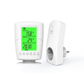 Best Quality Wireless Room Switch Thermostat With Plug in Temperature Controller for Electric Heater