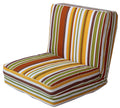 Modern Design Foldable Floor Sofa Bed for Living Room Home Furniture
