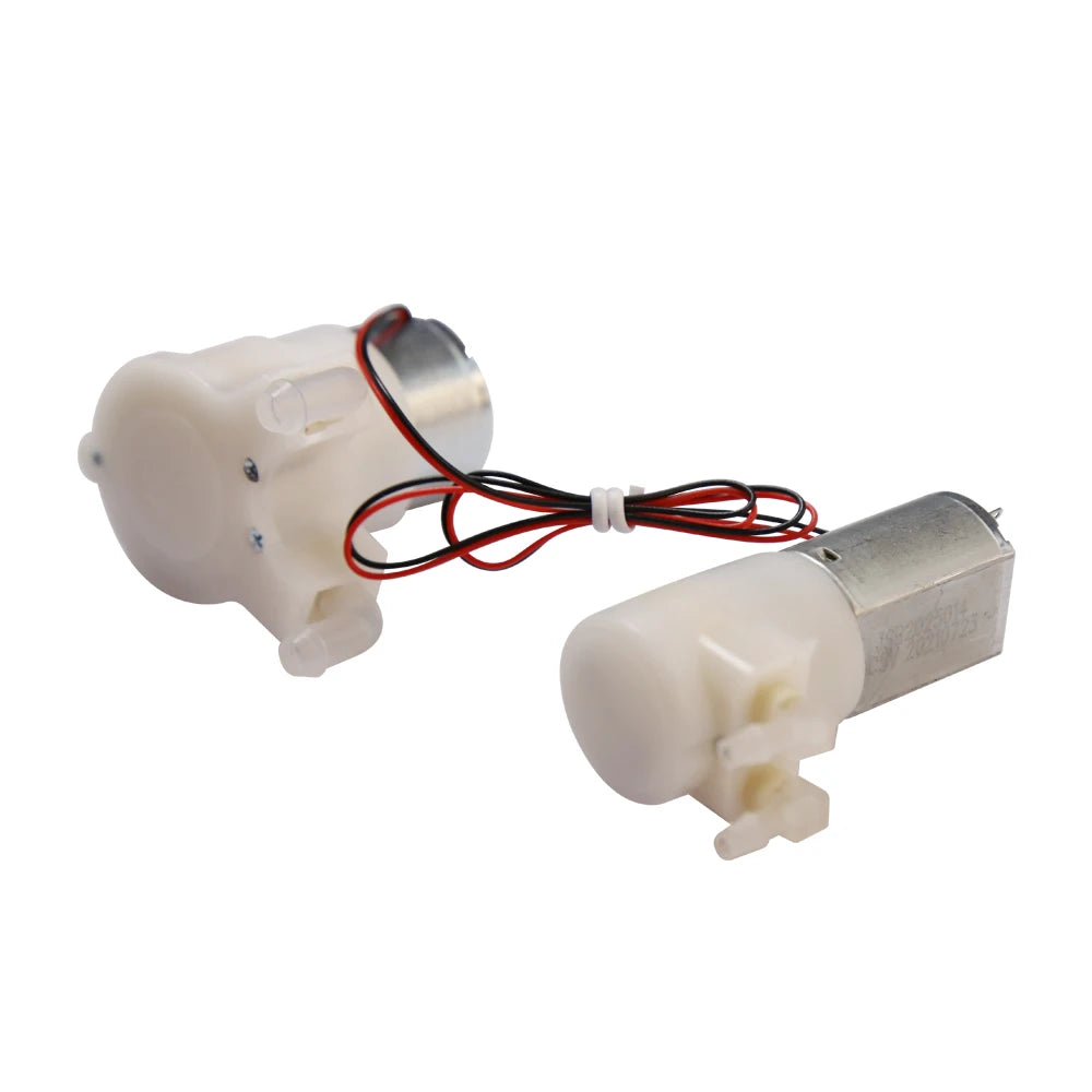 DC 6V-24V Customizable Voltage Low Pressure High Flow Peristaltic Pump OEM Hand Soap Dispenser Drinking Water Treatment TCS