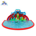 Inflatable Water Slide with Pool Water Slide for Kids