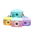 Creative Water Bottle Direct Drinking Custom Plastic Water Bottle With Straw for Girls and Boys