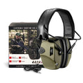 Shooting Hearing Protection Earmuff Ear Protection Headset Shooting Earmuffs Tactical Electronic Earmuff Noise Cancelling