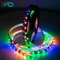 Programmable Strip Light ultra Narow LED Light Strip RGB 5m Addressable LED Strip RGB CCT