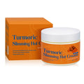 100% Natural Herbal Turmeric Fast Effective Hot Cream Slimming Cream Fat Burning Weight Loss