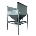 Custom Large Outdoor Construction Metal Equipment Engineering Sheet Metal Enclosure Laser Cutting Welding Processing Molding