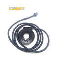 E-bike PAS Pedal Assist Sensor 12 Magnets With SM Connector KT-V12L Dual Hall Sensors 12 Signals KT V12L Hall Sensor