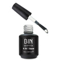 BIN Premium Quality Polish Nails Color Gel Vegan Gel Nail Polish Manufacturer Multi Function Base Coat